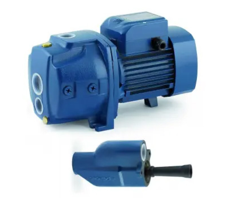 Pedrollo: Надійність, перевірена часом.