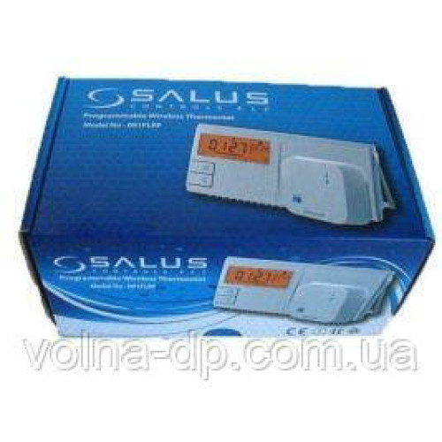 Програматор SALUS 091 FLRF тижневий безпровідний Програматор SALUS 091 FLRF тижневий безпровідний