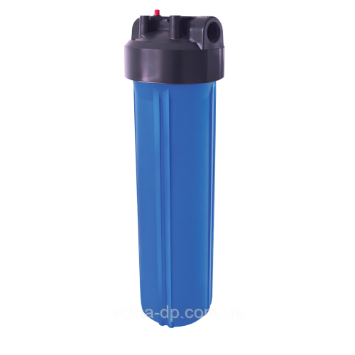 Фільтр-колба + ПП картридж Віо+ systems SL20-BB Big Blue 20", 1" Фільтр-колба + ПП картридж Віо+ systems SL20-BB Big Blue 20", 1"