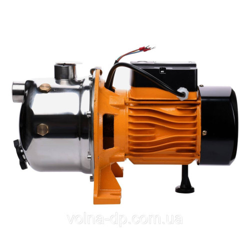 Насос центробежный Optima JET100S-PL 1,1кВт нержавейка БЕЗКОШТОВНА ДОСТАВКА