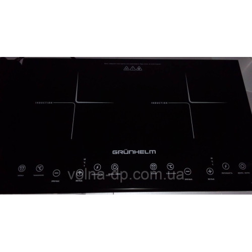 Індукційна плита Grunhelm GI-A2021 Індукційна плита Grunhelm GI-A2021