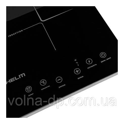Індукційна плита Grunhelm GI-A2021 Індукційна плита Grunhelm GI-A2021