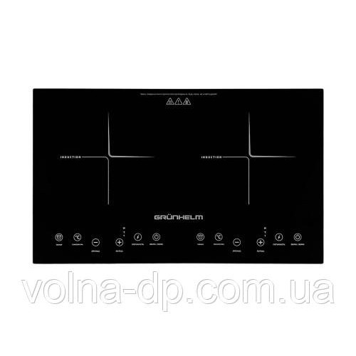 Індукційна плита Grunhelm GI-A2021 Індукційна плита Grunhelm GI-A2021