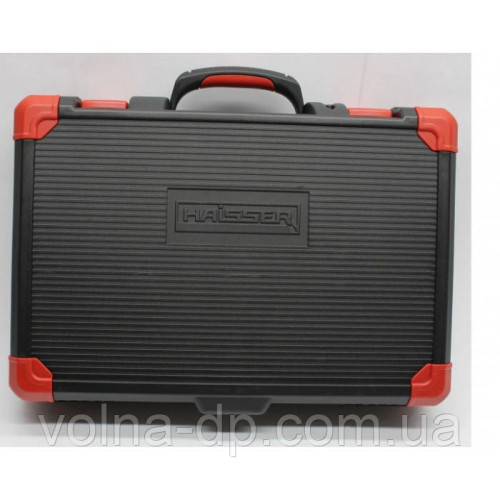 Набір інструментів 94 предмети Haisser Profi Набір інструментів 94 предмети Haisser Profi