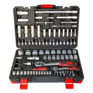 Набір інструментів 94 предмети Haisser Profi