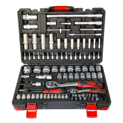 Набір інструментів 94 предмети Haisser Profi