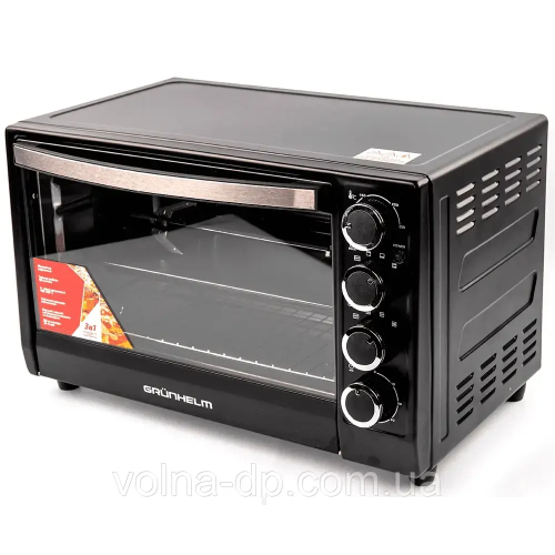 Піч електрична GN352ARC Grunhelm Піч електрична GN352ARC Grunhelm