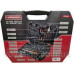 Набір ручного інструменту Haisser 1/2" та 1/4' 72 шт Набір ручного інструменту Haisser 1/2" та 1/4' 72 шт
