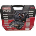 Набір ручного інструменту Haisser 1/2" та 1/4' 72 шт Набір ручного інструменту Haisser 1/2" та 1/4' 72 шт