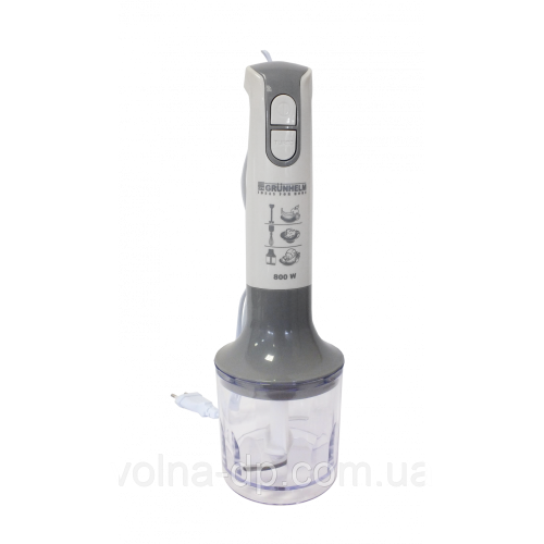 Блендер Grunhelm GRUNHELM EBS-800SG