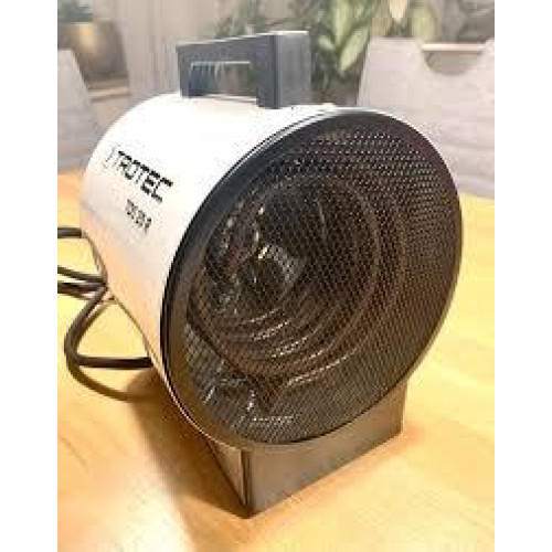 Теплова гармата електрична TROTEC TDS 20R 3 кВт 220 В Теплова гармата електрична TROTEC TDS 20R 3 кВт 220 В