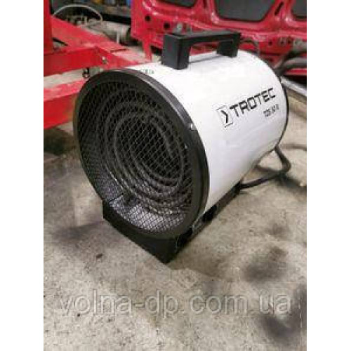 Теплова гармата електрична TROTEC TDS 20R 3 кВт 220 В Теплова гармата електрична TROTEC TDS 20R 3 кВт 220 В