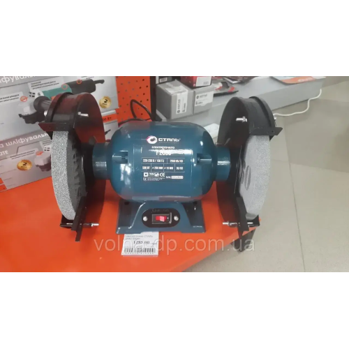 Електроточило Сталь Т2050 (500 Вт 200 мм)