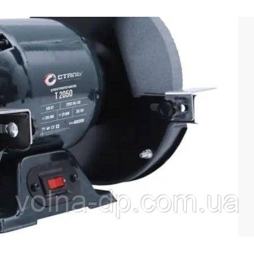 Електроточило Сталь Т2050 (500 Вт 200 мм)