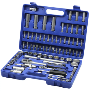 Набір інструментів GERRARD 70219 1/4" 1/2" 94 шт