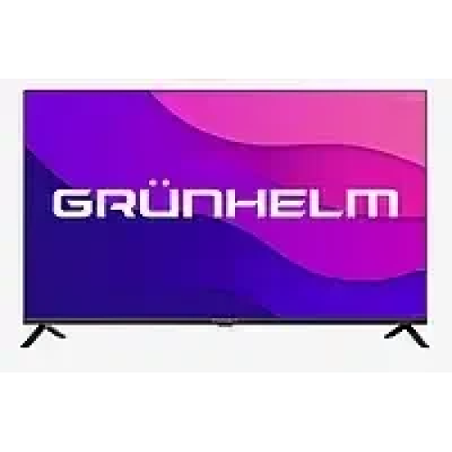 Телевізор Grunhelm 55U700-GA11V Smart TV, UHD, voice RC, 11 android Телевізор Grunhelm 55U700-GA11V Smart TV, UHD, voice RC, 11 android