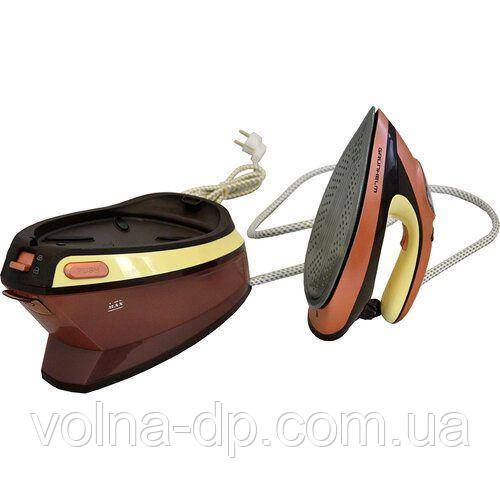 Праска з парогенератором Grunhelm ЕІ2609С 2600Вт Праска з парогенератором Grunhelm ЕІ2609С 2600Вт