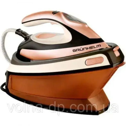 Праска з парогенератором Grunhelm ЕІ2609С 2600Вт Праска з парогенератором Grunhelm ЕІ2609С 2600Вт