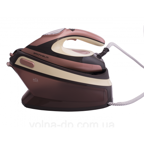 Праска з парогенератором Grunhelm ЕІ2609С 2600Вт Праска з парогенератором Grunhelm ЕІ2609С 2600Вт