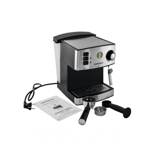 Кавомашина єкспрессо GRUNHELM GEC15