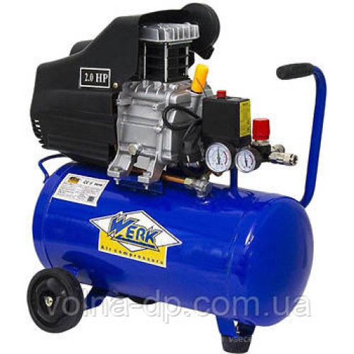 Компресор WERK BM-24 Компресор WERK BM-24