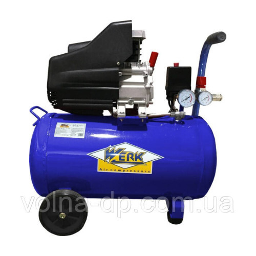 Компресор WERK BM-24 Компресор WERK BM-24