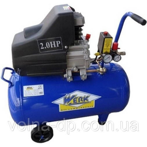 Компресор WERK BM-24 Компресор WERK BM-24
