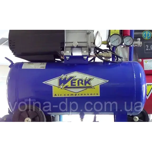Компресор WERK BM-24 Компресор WERK BM-24