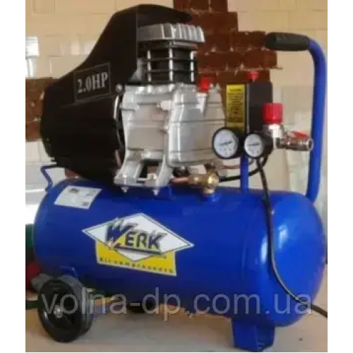 Компресор WERK BM-24 Компресор WERK BM-24