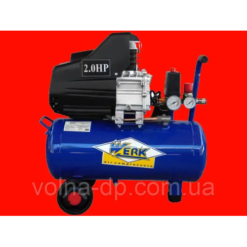 Компресор WERK BM-24 Компресор WERK BM-24