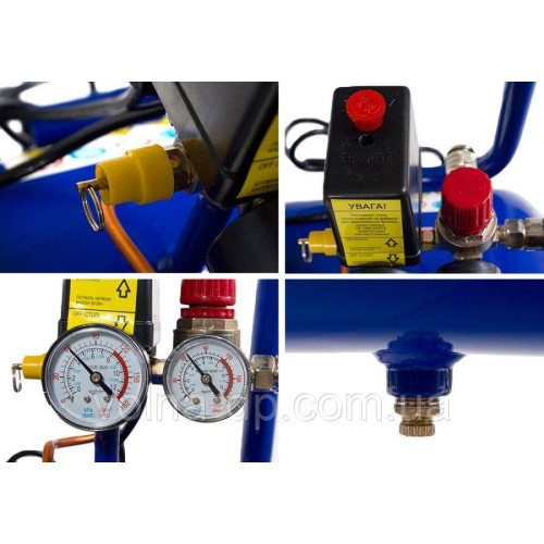 Компресор WERK BM-24 Компресор WERK BM-24