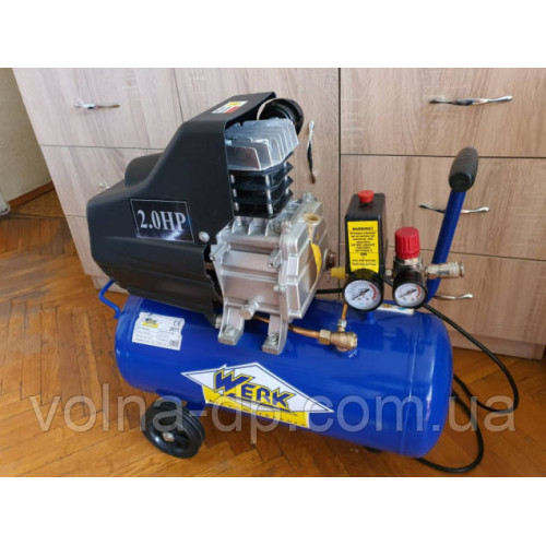 Компресор WERK BM-24 Компресор WERK BM-24