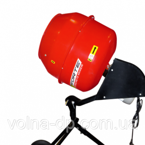 Бетонозмішувач FORTE EW4150