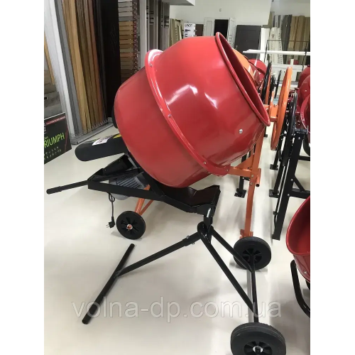 Бетонозмішувач FORTE EW4150