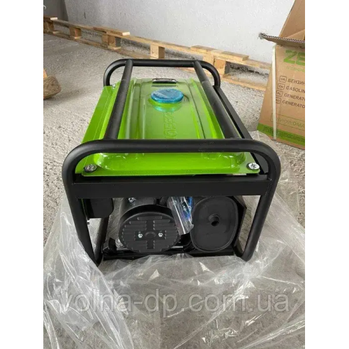 Генератор бензиновий ZEGOR DMA-3000 ручний стартер 3,0 кВт Генератор бензиновий ZEGOR DMA-3000 ручний стартер 3,0 кВт