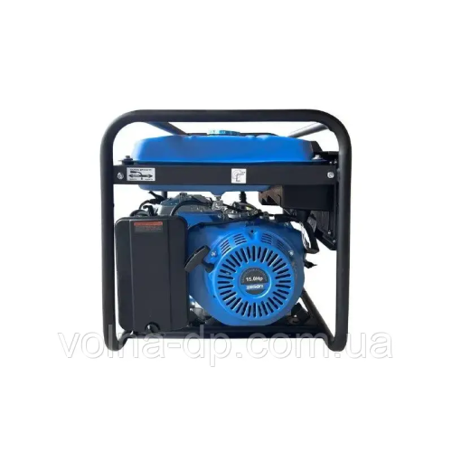 Генератор бензиновий ZEGOR DNB-5555 5,5 кВт Генератор бензиновий ZEGOR DNB-5555 5,5 кВт