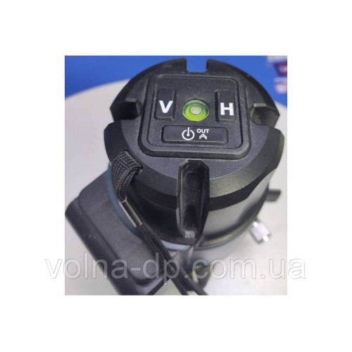 Лазерний нівелір Сталь ЛЛД-360-4 3Л, рабочий діапазон 7 метрів, клас лазеру 2. Лазерний нівелір Сталь ЛЛД-360-4 3Л, рабочий діапазон 7 метрів, клас лазеру 2.