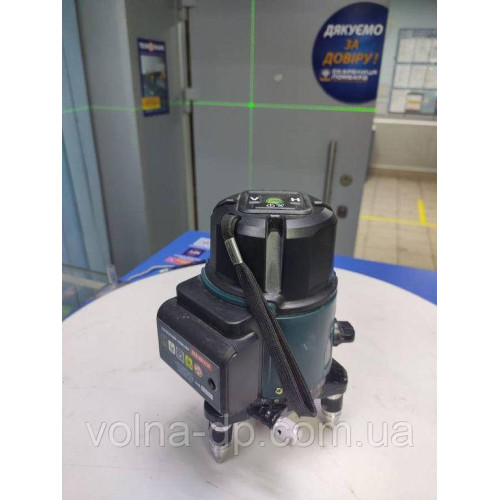 Лазерний нівелір Сталь ЛЛД-360-4 3Л, рабочий діапазон 7 метрів, клас лазеру 2. Лазерний нівелір Сталь ЛЛД-360-4 3Л, рабочий діапазон 7 метрів, клас лазеру 2.