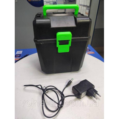 Лазерний нівелір Сталь ЛЛД-360-4 3Л, рабочий діапазон 7 метрів, клас лазеру 2. Лазерний нівелір Сталь ЛЛД-360-4 3Л, рабочий діапазон 7 метрів, клас лазеру 2.