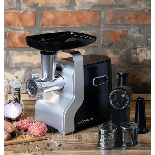 М'ясорубка Grunhelm AMG220SS М'ясорубка Grunhelm AMG220SS