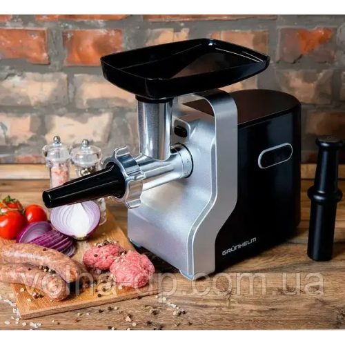 М'ясорубка Grunhelm AMG220SS М'ясорубка Grunhelm AMG220SS
