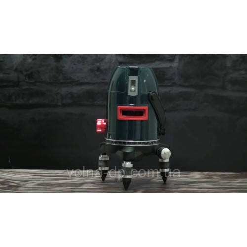 Лазерний нівелір Сталь ЛЛД-360-6 3Л Лазерний нівелір Сталь ЛЛД-360-6 3Л