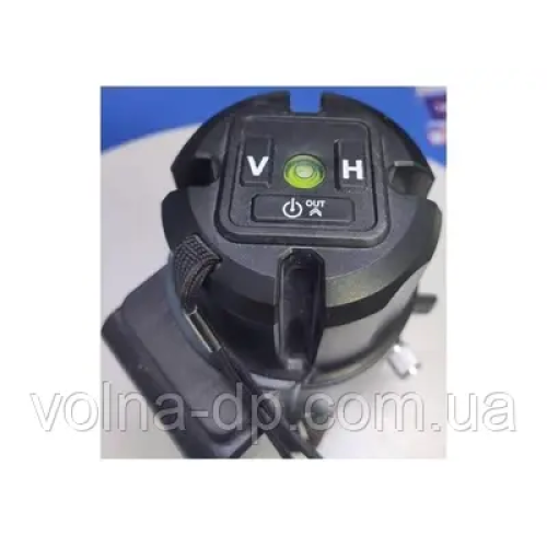 Лазерний нівелір Сталь ЛЛД-360-6 3Л Лазерний нівелір Сталь ЛЛД-360-6 3Л