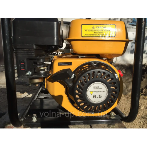 Мотопомпа FP30C Forte бензинова чотиритактна (для чистої води, 60 м. куб/год) Мотопомпа FP30C Forte бензинова чотиритактна (для чистої води, 60 м. куб/год)