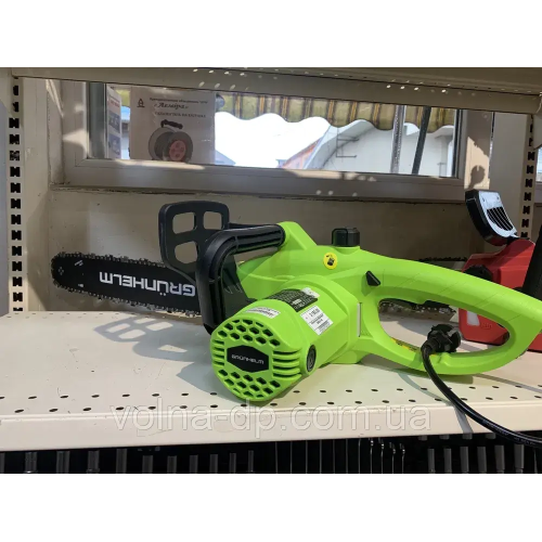Електропила Grunhelm GES22-40B Електропила Grunhelm GES22-40B