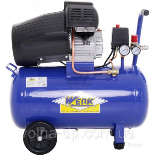 Компресор Werk VBM-50N Компресор Werk VBM-50N