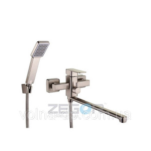 Змішувач ZEGOR LEB7-B123 ванна