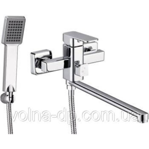 Змішувач ZEGOR LEB7-B123 ванна