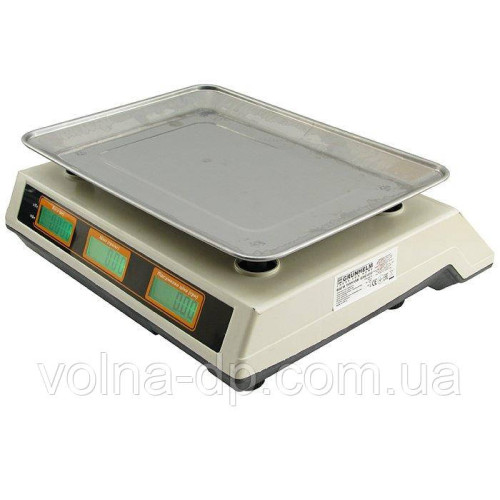 Ваги торгові Grunhelm GSC-052 до 50 кг. Ваги торгові Grunhelm GSC-052 до 50 кг.