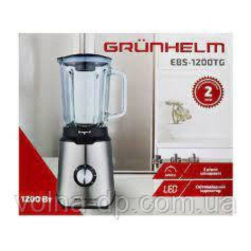 Блендер стаціонарний EBS-1200TG Grunhelm Блендер стаціонарний EBS-1200TG Grunhelm